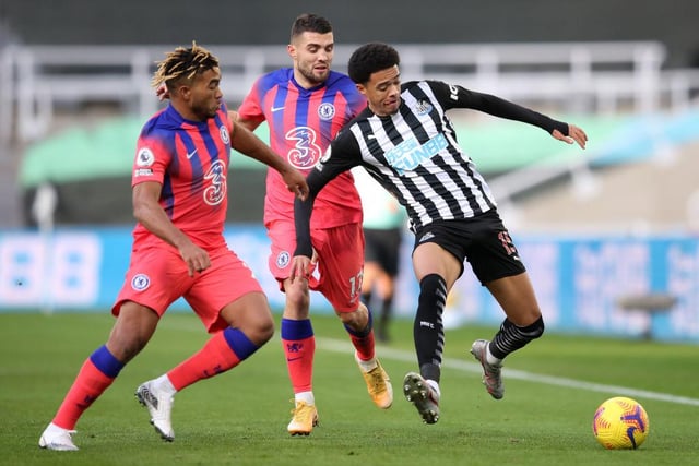 It's been an up and down start to life at SJP for the summer signing but there are signs of a good player in there to me. His form is unlikely to have been helped by United's generally awful performances.