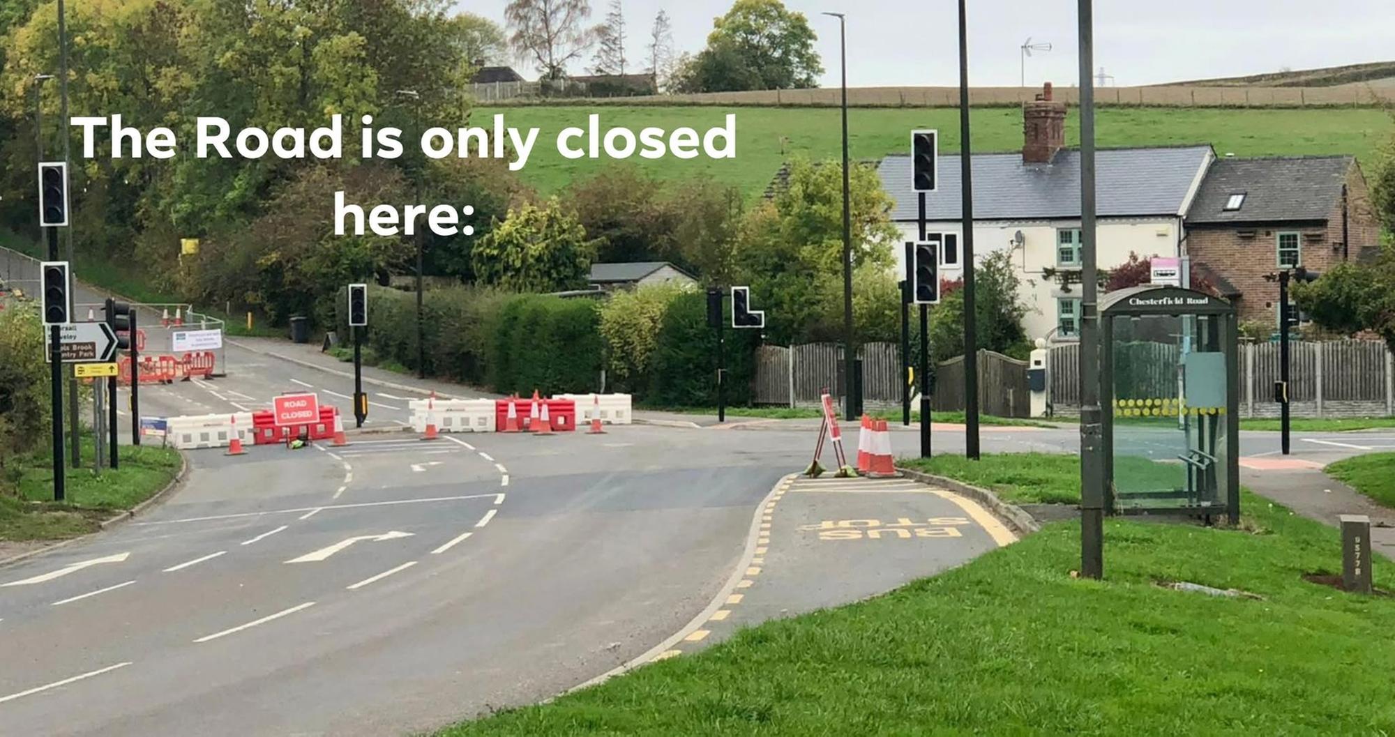 Derbyshire pub calls for customers to keep visiting amid closure of ...