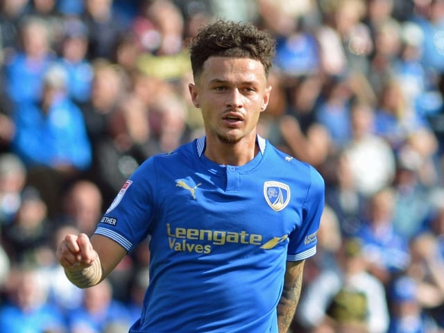 George McEachran 7: Took it, gave it, picked the right options in tight spaces. Kept the team ticking.