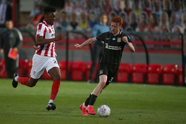 Revealed: Here is the most valuable starting XI in the National League ...
