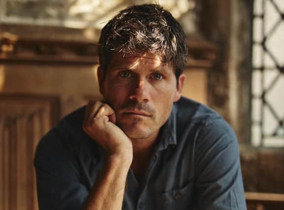Seth Lakeman performs at Thornbridge Brewery, Bakewell on Saturday, May 14 (photo: Tom Griffiths)