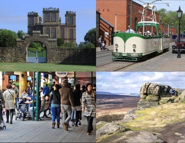 The Derbyshire tourism sector plans to bounce back stronger.