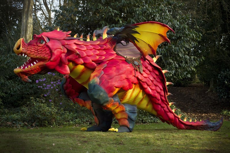 Epico the Dragon promises to be a roarsome attraction at the Medieval Fun Day in Chesterfield Market Place on July 25 where there will also be games, a funfair and stalls. Head over to the medieval encampment in the grounds of the Crooked Spire church to see knights and ladies, a troop march and even a skirmish or two.  Look out for a Tudor musician, a jester and a storyteller around the town centre.