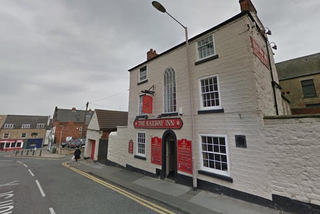 This traditional pub serves ever changing real ales and typical pub grub. It was rated 4.5 out of five by 417 Google reviews.