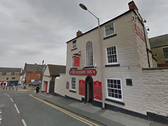 This traditional pub serves ever changing real ales and typical pub grub. It was rated 4.5 out of five by 417 Google reviews.