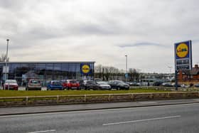 Derbyshire could be set to welcome a number of new Lidl stores.