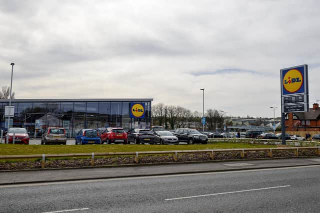 Derbyshire could be set to welcome a number of new Lidl stores.