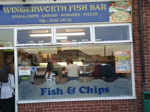 "Really good fish suppers and other meals. Among the Best we've had." - Rated: 4.3 (126 reviews)