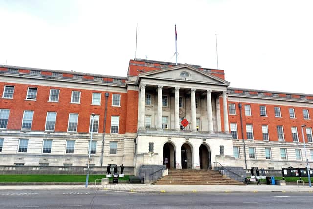 Chesterfield leaders are keeping tax low for the coming year in a bid to help residents’ finances, but opponents have accused them of playing with the figures to win votes in an election year.