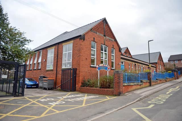 Henry Bradley Nursery and Infant School on Princess Street, Brimington, has recently undergone an ‘ungraded’ Ofsted inspection.