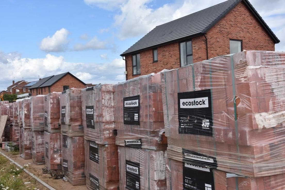 Derbyshire council aims to provide new homes for a village under a multi-million pound housing scheme 