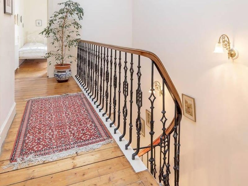 First floor landing.