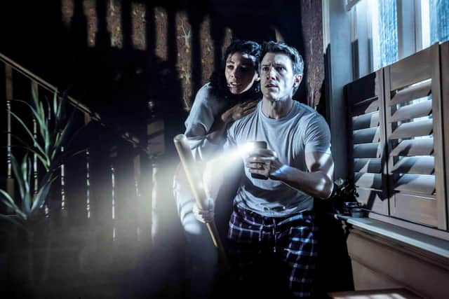 Paranormal Activity will tour to Sheffield's Lyceum Theatre from February 16 to 20, 2027 and to Nottingham's Theatre Royal from February 23 to 27, 2027 (photo: Johan Persson)