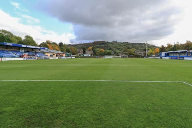 Matlock Town are keen to reintroduce a thriving youth setup to the club.