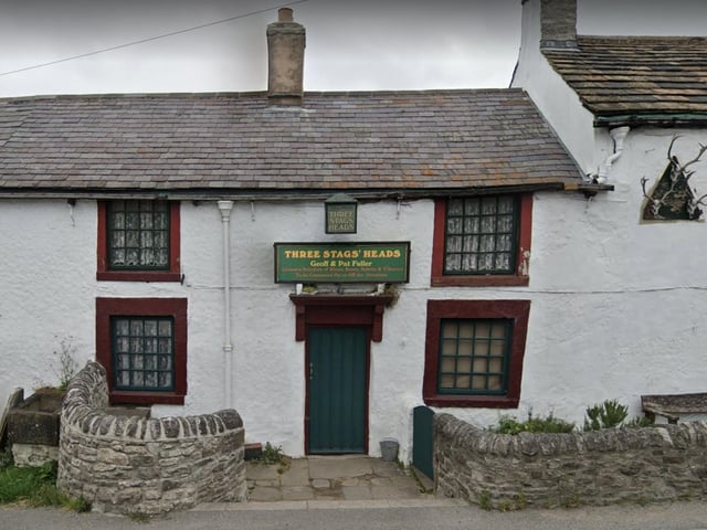 This pub has stood for 300 years and, according to the latest CAMRA Good Beer Guide, is one of the few pubs in the area with a nationally important historic pub interior.