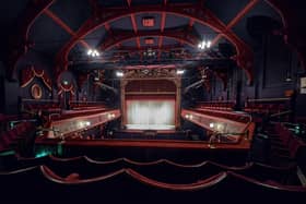 Films are a popular attraction at Chesterfield's Pomegranate Theatre