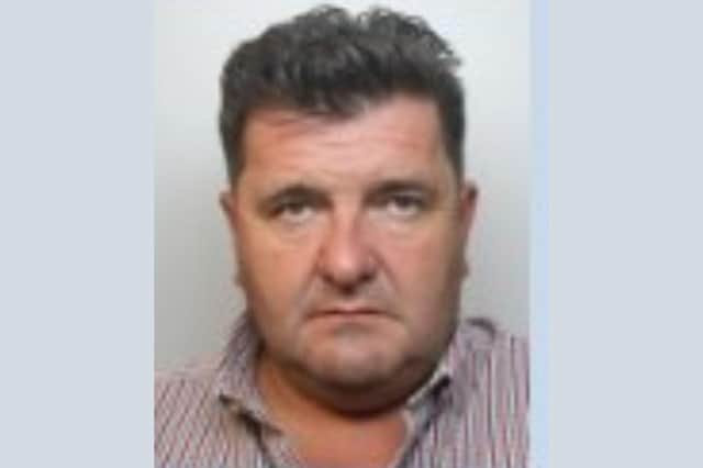 Nigel Chadwick of Spital Lane Hasland, was handed a CBO at Derby Magistrates Court.