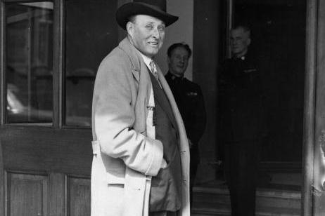 Max Miller is another famous comedian who was once present at the Doncaster Grand.