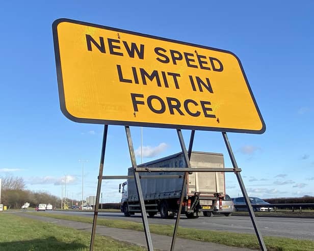 Derbyshire County Council has a significant backlog in key road restrictions known as TROs (traffic regulation orders), with 108 yet to be processed and a lack of funds to speed up the process.