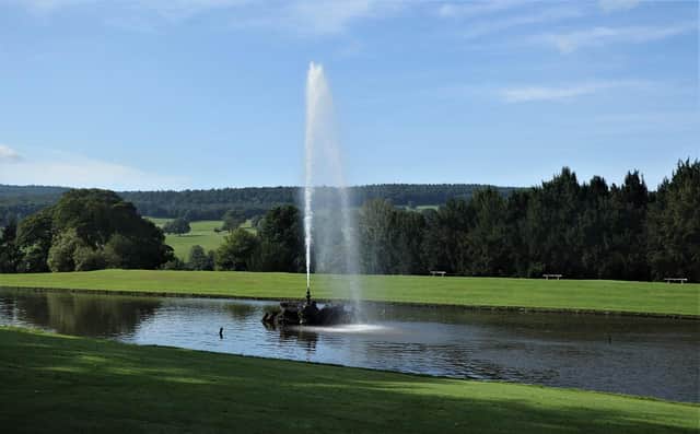 Chatsworth House is just one of the places in Derbyshire that you can visit - what about the other 38?