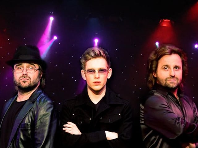 A busy weekend at Mansfield's Palace Theatre begins on Friday night with a Bee Gees tribute show by the band, Jive Talkin'. Brothers Gary and Darren Simmons take on the roles of Maurice and Barry Gibb, while Darren's son Jack is Robin Gibb Mk II. Sing along to all the famous hits, such as 'Stayin Alive' and 'Massachusetts' in a two-hour concert that has received rave reviews across the country.