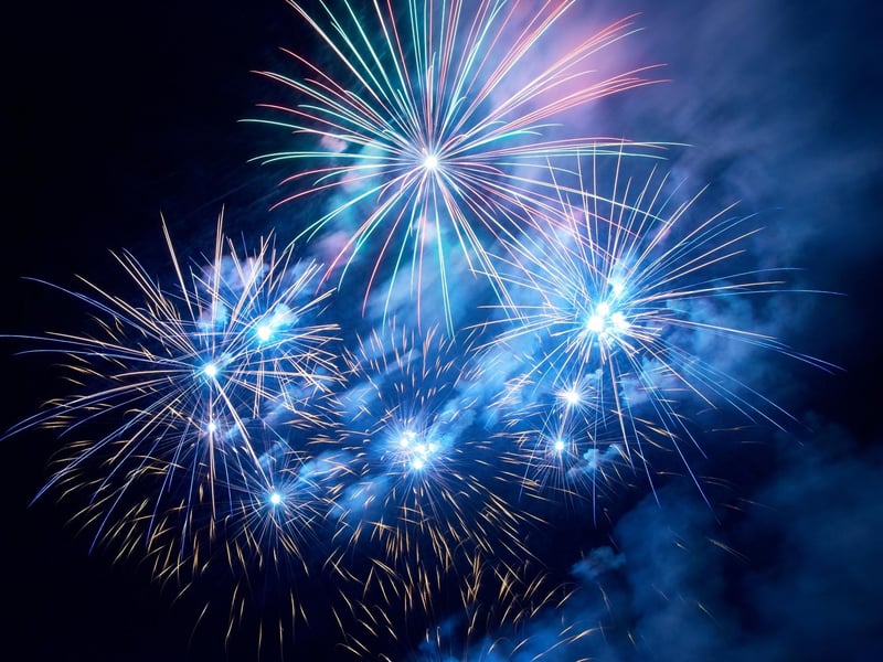 Make tracks for The Village Inn car park on Upper Marehay Road, Marehay, Ripley to watch the community fireworks display on Sunday, November 5. The event begins at 6pm and fireworks will start at 7.45pm.Free admission, donations welcome. There will be an outside bar selling cans of beer, cider and soft drinks.