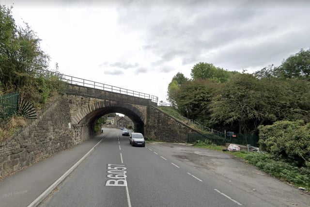 Traffic control measures will be in place along Sheffield Road at Old Whittington while work takes place - and is scheduled to be completed before August 11.