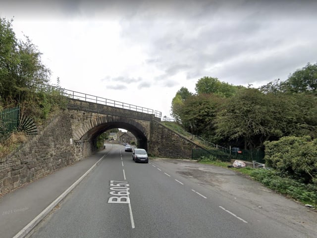 Traffic control measures will be in place along Sheffield Road at Old Whittington while work takes place - and is scheduled to be completed before August 11.