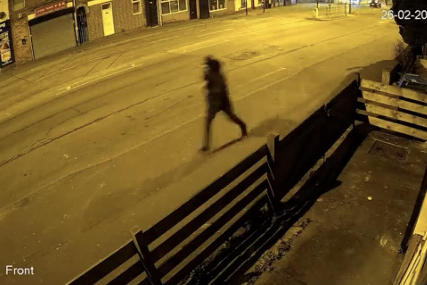 Police appeal to trace man in connection with voyeurism incident in ...