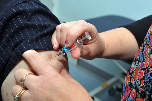 Vaccine supply set to slow across Nottinghamshire and Derbyshire