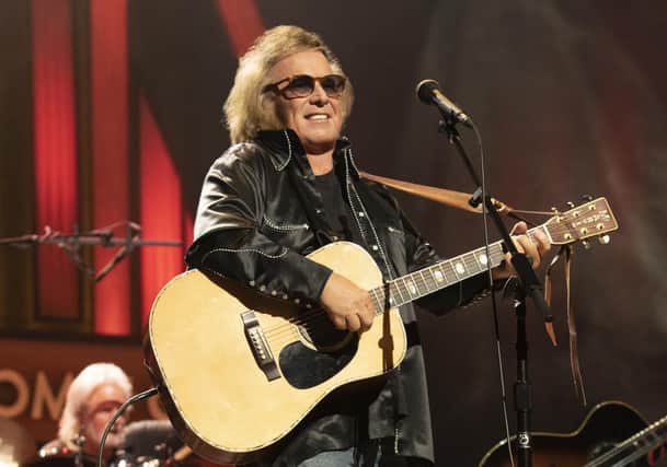 Don McLean will perform in Sheffield City Hall on October 1, 2022, to celebrate 50 years of his huge hit single American Pie.