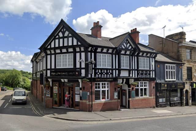 The Spa Lane Vaults pub is no longer being sold.