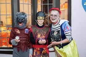 Fright Fiesta is running at Gulliver's Kingdom, Matlock Bath from Octobert 10 to November 1, 2026.