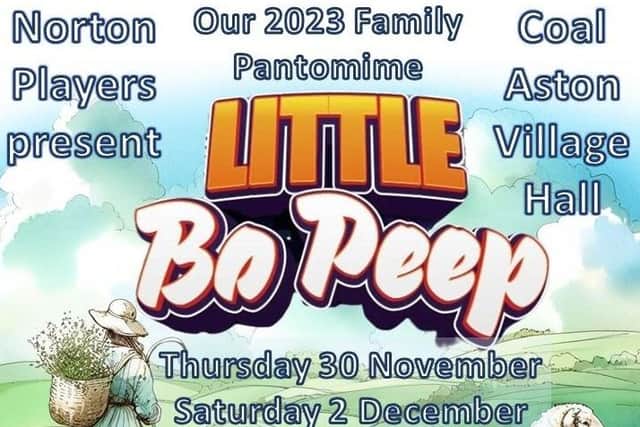 Our 41st Panto - 18th at Coal Aston