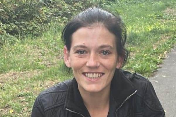 Sarah Henshaw, 31,  was found dead, on Monday, June 26 – after being missing for six days. Photo: Derbyshire Police