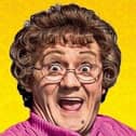 Mrs Brown's Boys D'Live Show tours to Sheffield City Hall on July 12 and 13, 2022.