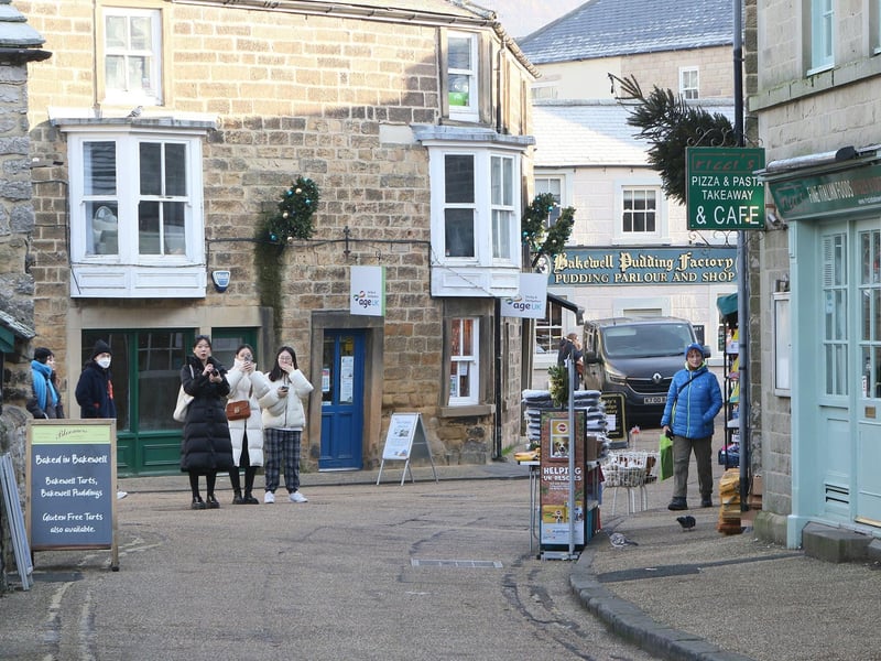 Voted the best place in Derbyshire to live, Bakewell is one of the most picturesque towns in the county. Located in the heart of the Peak District, the town offers stunning views, best-rated pubs and restaurants as well as Bakewell Old House Museum, showcasing 500 years of local history.
