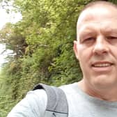 Rob Baker, of Creswell, Derbyshire, is trying to find work but has been unable to take jobs because of public transport problems.