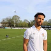 Interim Wealdstone manager Sam Cox dished out the praise for his players after the win over Spireites.