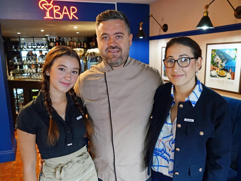 Chesterfield is home to a number of great Italian eateries and La Dolce Vita Lambarelli’s certainly deserves its place on that list - with this family-owned restaurant serving up a range of Italian classics.