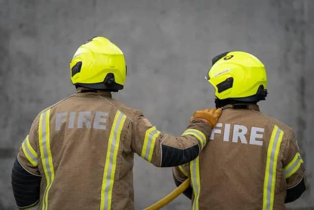 Home Office figures show 60 full-time and on-call firefighters left the Derbyshire Fire and Rescue Service in 2021-22 – up from 46 the year before.