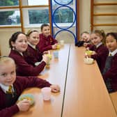 Saint Joseph’s Catholic Voluntary Academy in Matlock is working in partnership with children’s charity, Magic Breakfast, to provide a free, healthy breakfast to all pupils.
