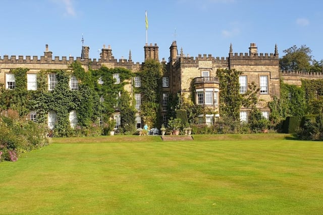 A Grade I listed building, Renishaw Hall is fascinating for multiple reasons. Not only can you learn a lot about the local history of the area, there's also its surrounding gardens to take in and enjoy.