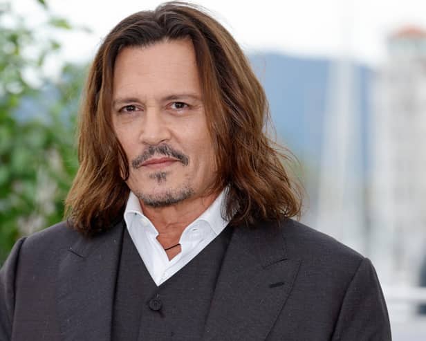 Hollywood superstar Johnny Depp has paid a heartfelt tribute to 11 year old Kori Stovell, from Ripley, who died following a long battle with a rare heart condition.