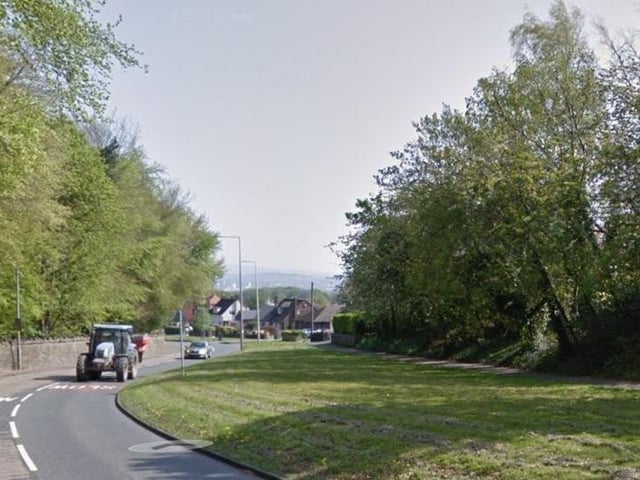 Winstanley - 27 cases. Up by 18 (200 per cent)