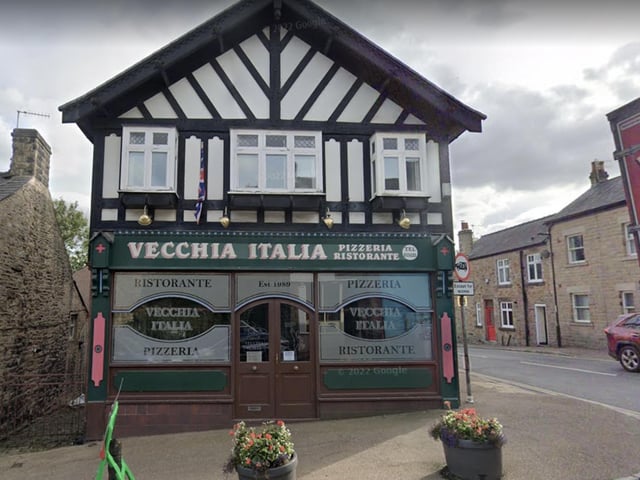 Vecchia Italia has a 4.7/5 rating based on 196 Google reviews - winning praise for its “great atmosphere” and “huge variety of pizzas, pastas and steaks.”