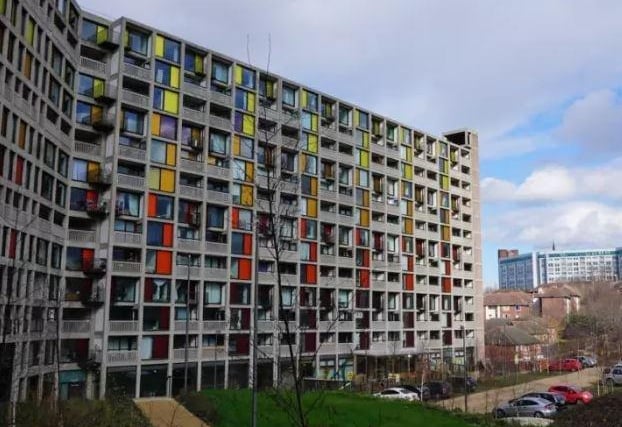 Some of Sheffield's unique and historic building would be sorely missed, such as the Park Hill flats, which dominate the city's skyline.