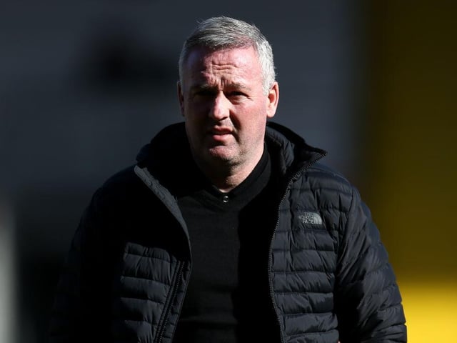 “We have to win most of the games to give us any sort of chance to get in the play-offs, but you never quit and you never give in. When adversity hits you have to get through it.”