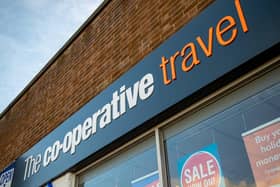Co-op Travel colleagues are temporarily swapping booking holidays for supporting food stores.