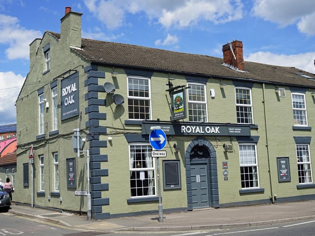 Chantelle Newsum recommended The Royal Oak